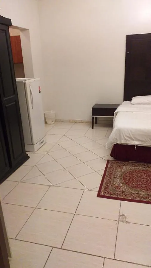 Al Hamra Palace Aparthotel Al Sharafeyah Jeddah 2*,
