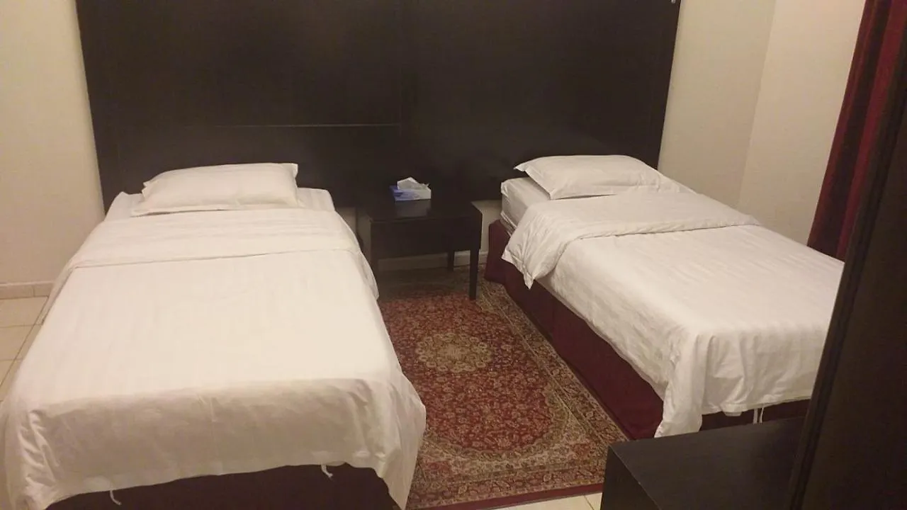 Al Hamra Palace Aparthotel Al Sharafeyah Jeddah