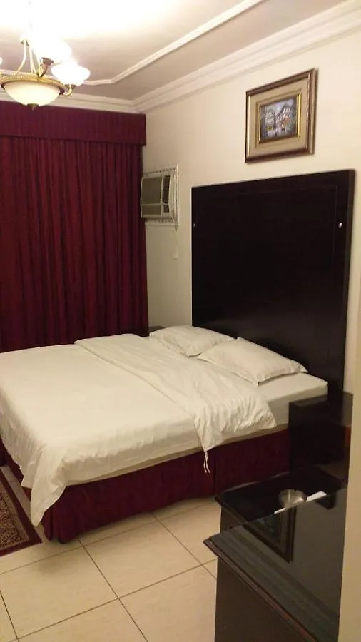 Al Hamra Palace Aparthotel Al Sharafeyah Jeddah