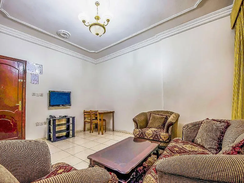 Al Hamra Palace Aparthotel Al Sharafeyah Jeddah