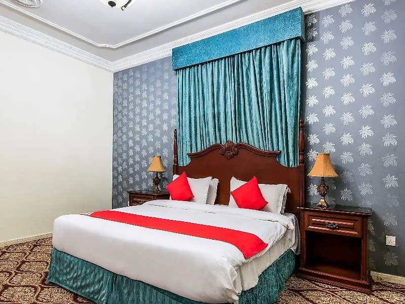 **  Al Hamra Palace Aparthotel Al Sharafeyah Jeddah Saudi Arabia