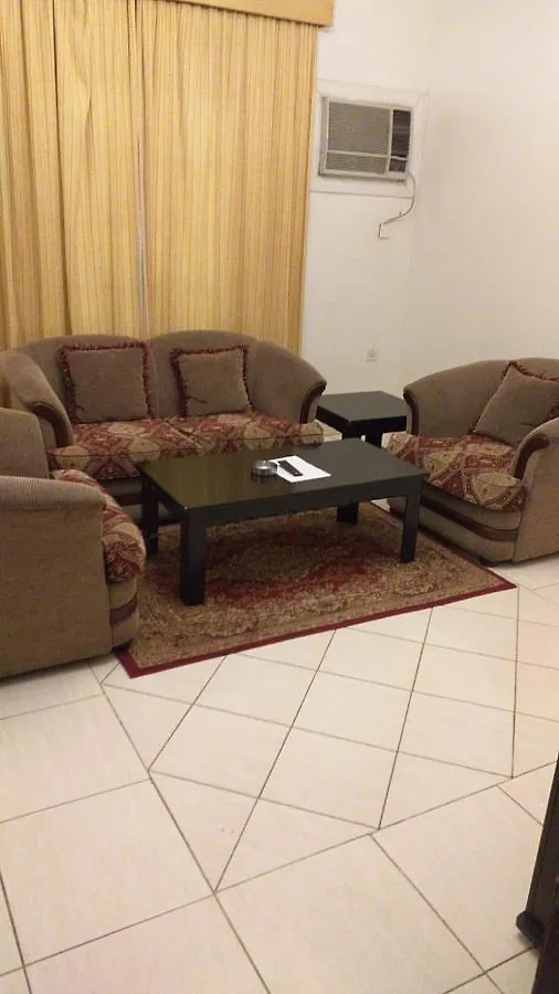 Al Hamra Palace Aparthotel Al Sharafeyah Dzsidda